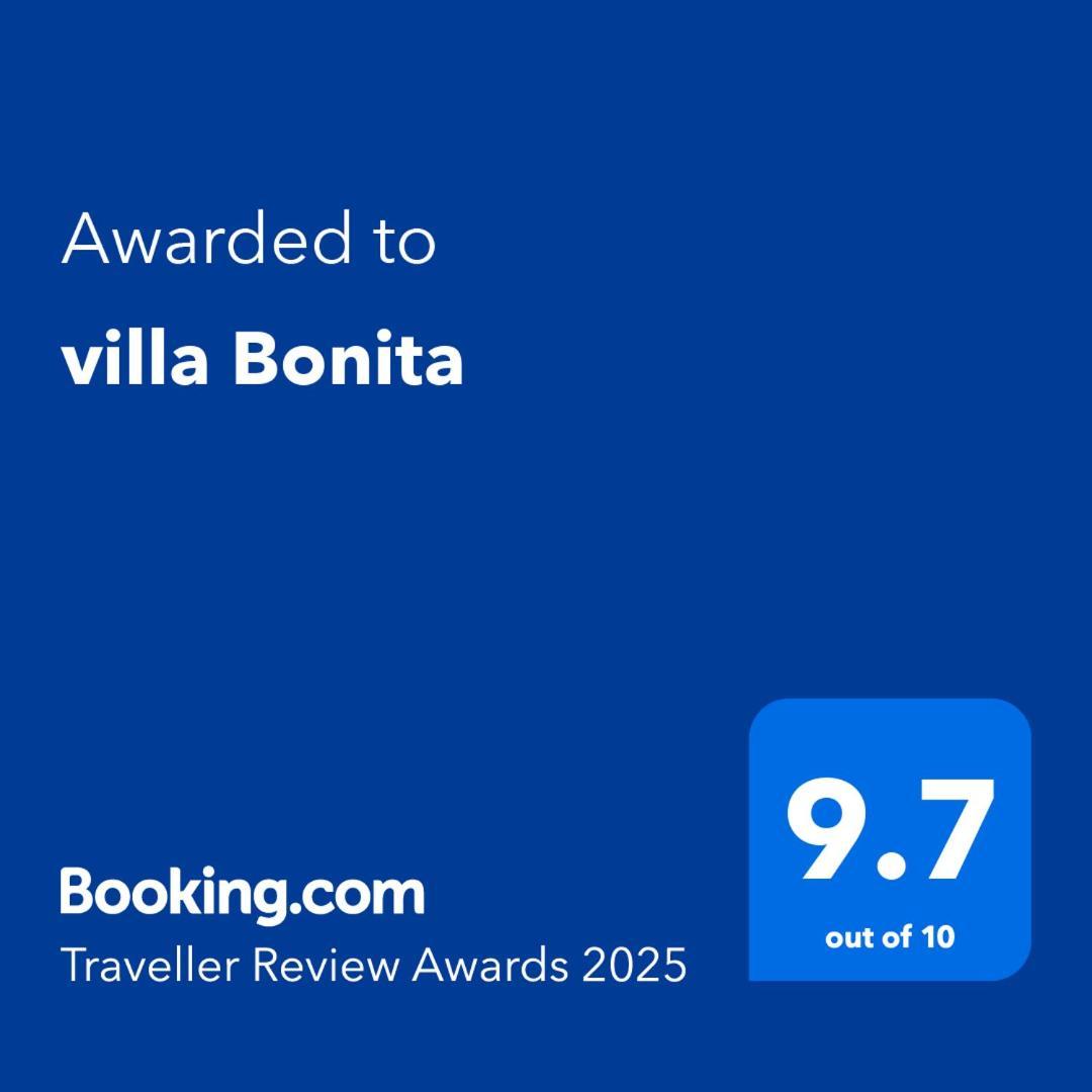 Villa Bonita Sunny Beach Eksteriør billede